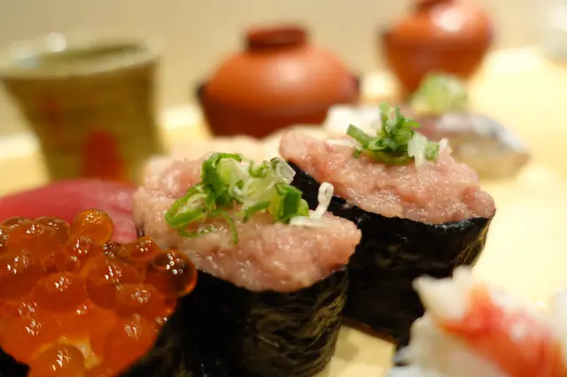 Minced toro