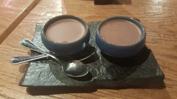 朱古力奶凍