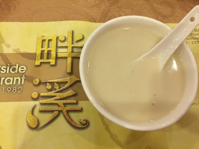 杏仁茶