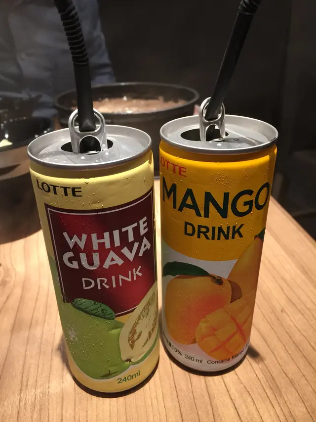 韓國飲料