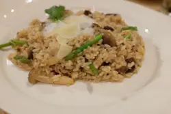 芝士黑松露 Risotto