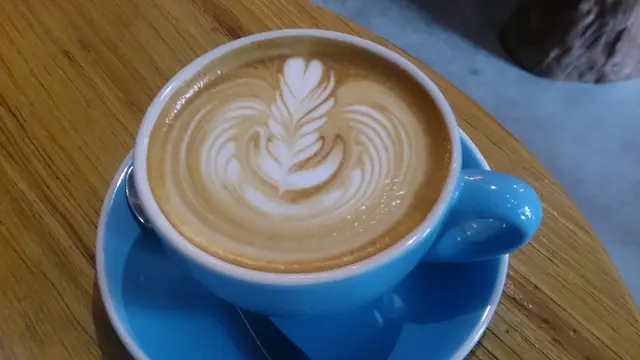 靚啡