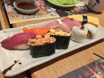 午餐定食