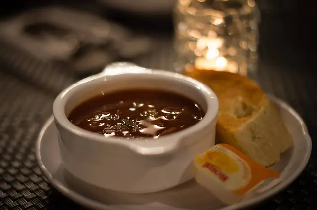 湯濃~自製麵包好好味!