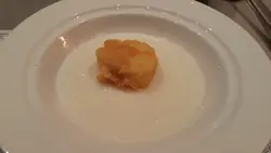 西施黄金脆虾球