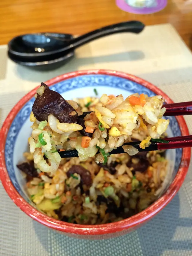 飯粒較腍