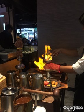 火焰牛柳ing - 灣仔的波士頓餐廳
