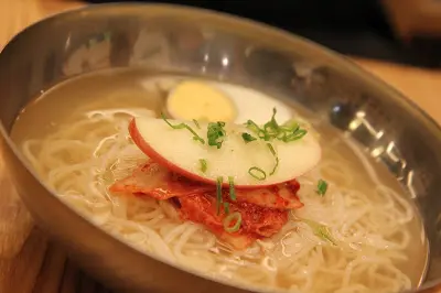 韓式冷麵