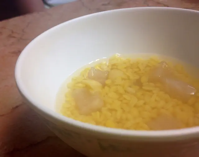 綠豆爽