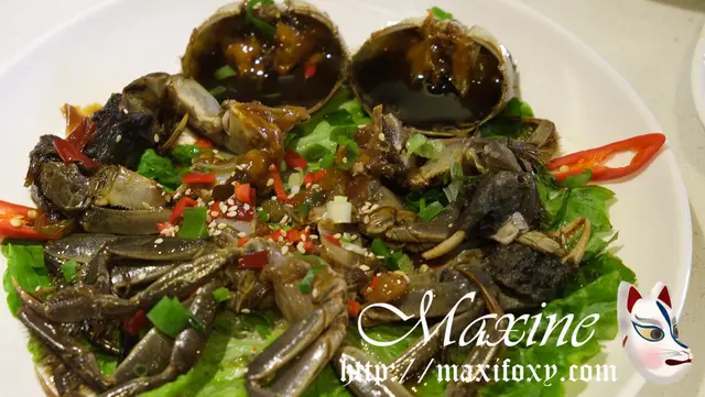 韓式生醃醬油蟹