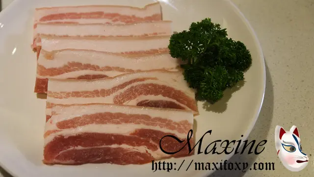 濟洲島黑毛豬五花腩(無醃)