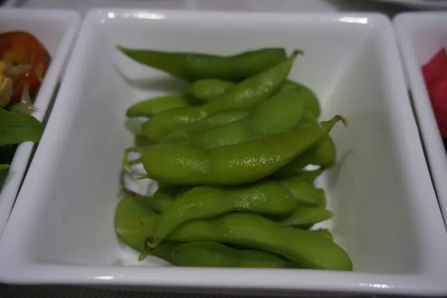 涼拌日本枝豆