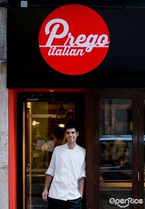Prego Italian的相片 - 中環