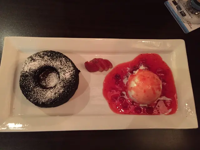 Double Chocolate Cake