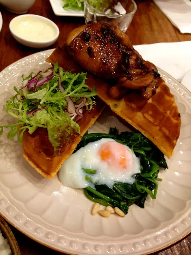 搭配特別，可以試試。