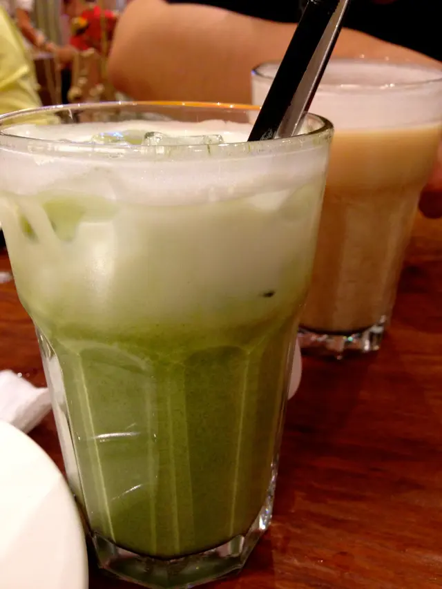 泡奶茶還是熱的好一點～