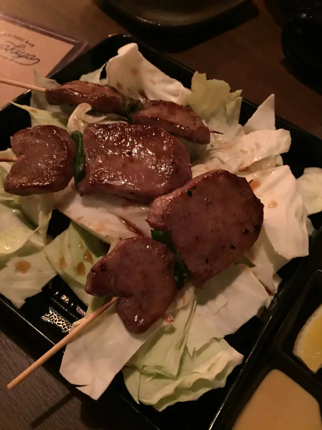 牛舌串
