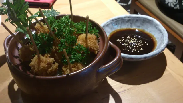 黃金串串大和豚