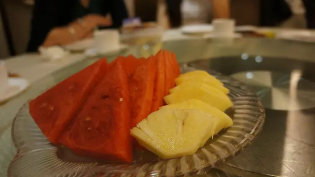 鮮果拼盆