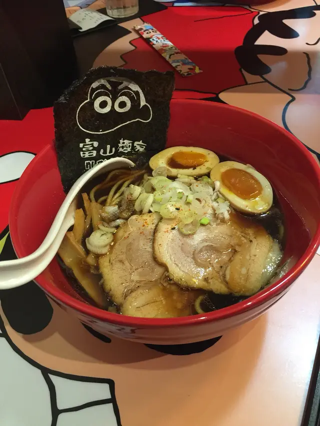 味精麵，垃圾！