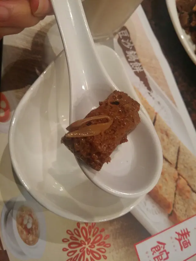 有濃濃豆香
