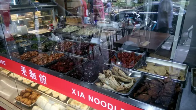 上海店，十分懷念它的簡樸滋味