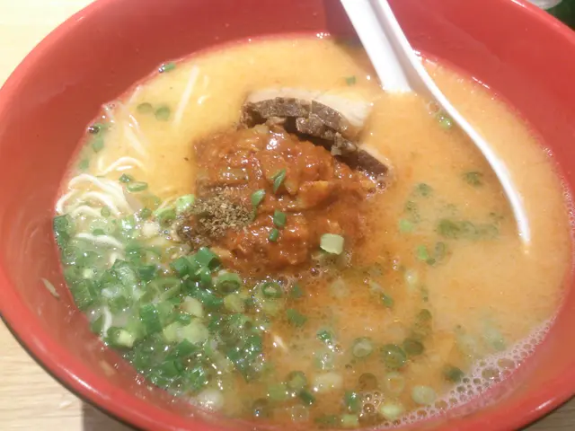 雖然點了「小辣」，但那種辣度可媲美「中辣」