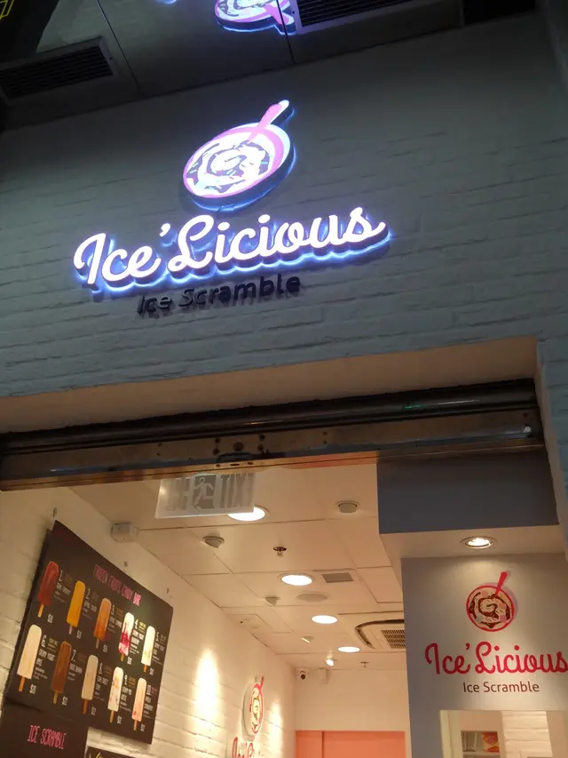 Ice' Licious