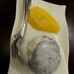 美中不足,太飽了