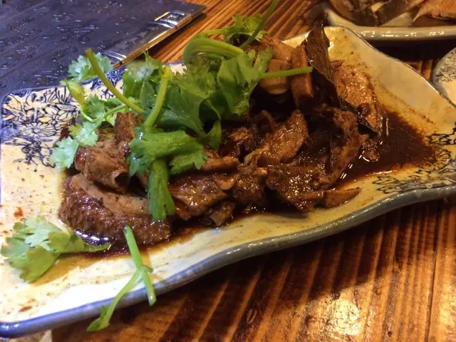 鹵水鴨
