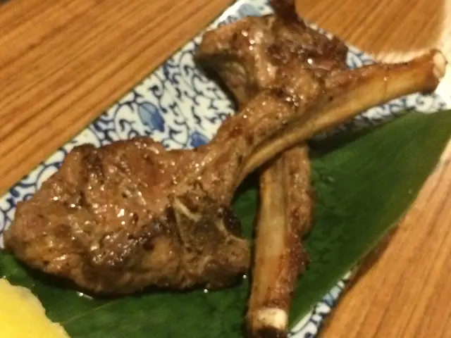 燒羊架