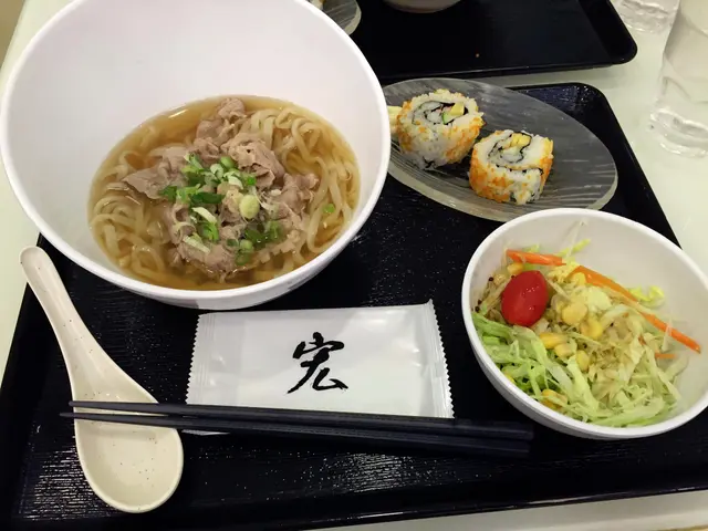 牛肉手打風烏冬