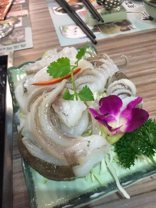 新鮮到無朋友，口感爽脆