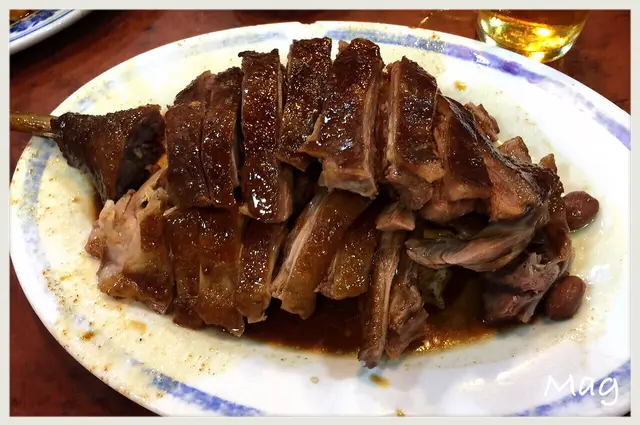 滷水鵝
