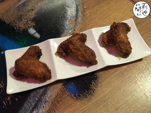 檸檬雞翼（6隻）