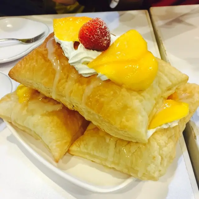 天使之戀(芒果拿破倫)