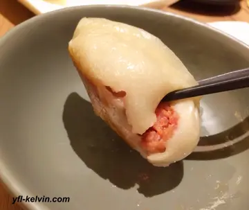 番茄牛肉窩貼