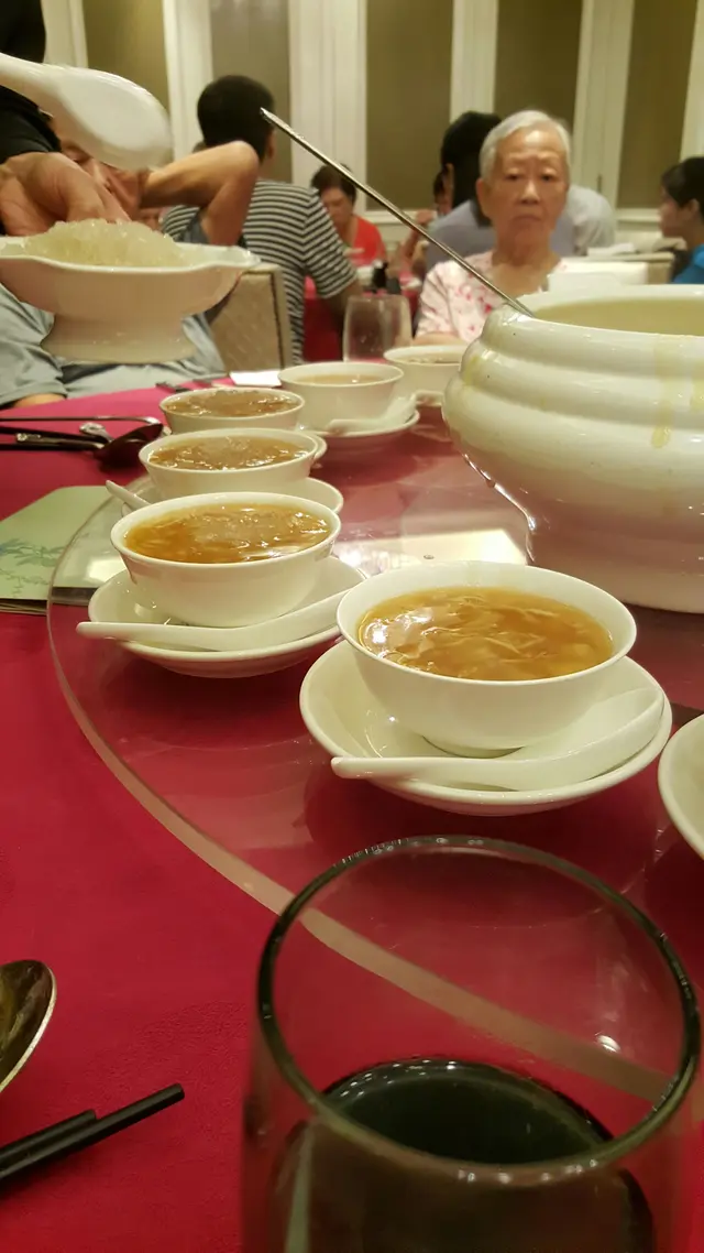 好多燕窩，正！