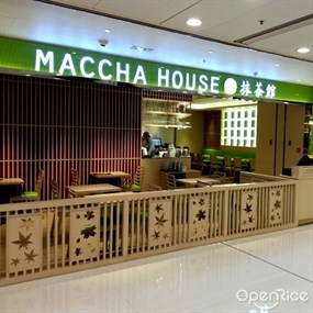 Maccha House