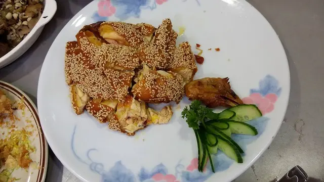 皮脆肉嫩