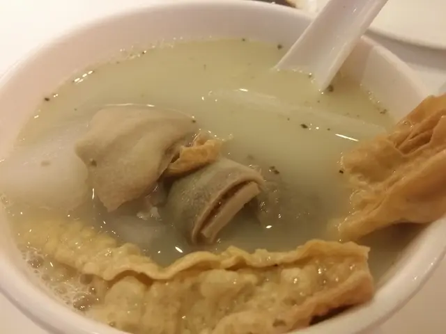 胡椒豬肚湯