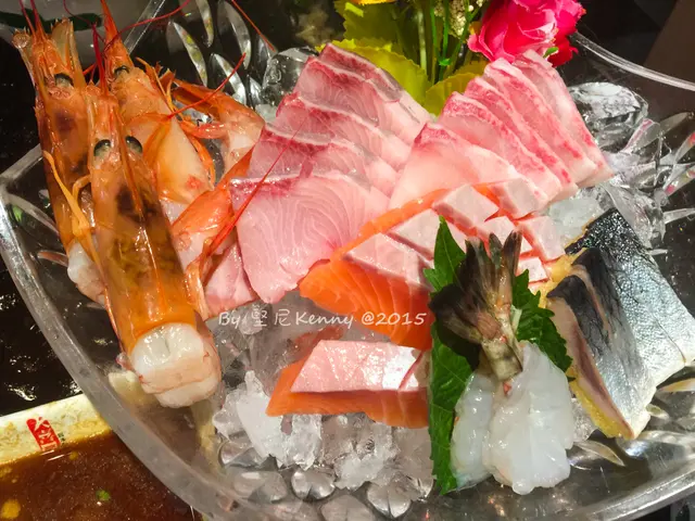 刺身拼盤-ROUND 2