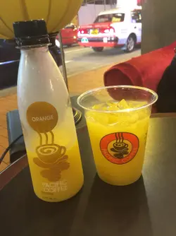 橙汁