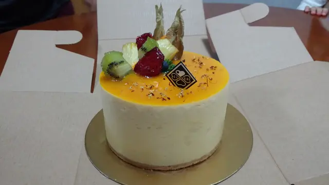 passion fruit mango