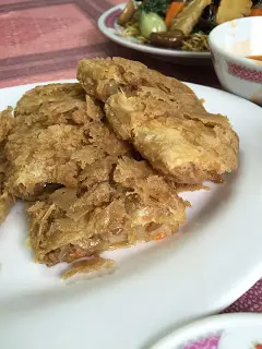 菠蘿卷清新美味~