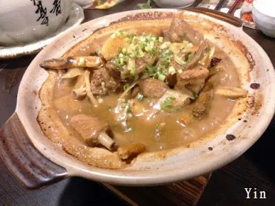 北芪黨參炆鴨