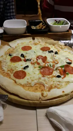 沙乐美plzza