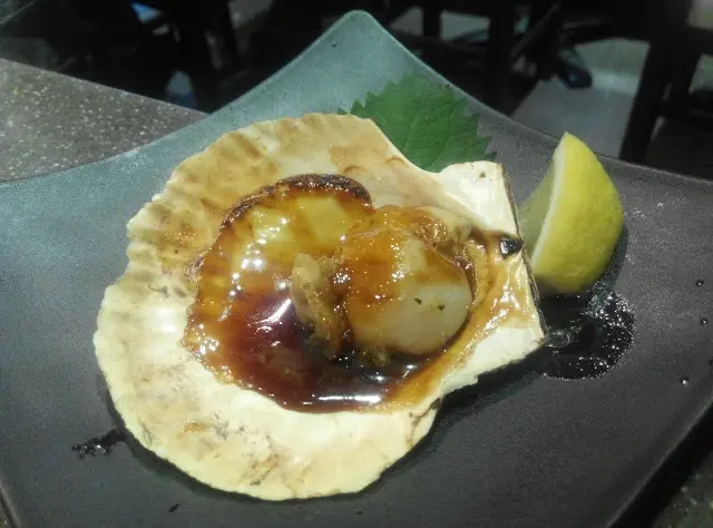 不錯，只是鮮味給燒汁蓋過了。