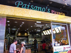 Paisano's Pizzeria