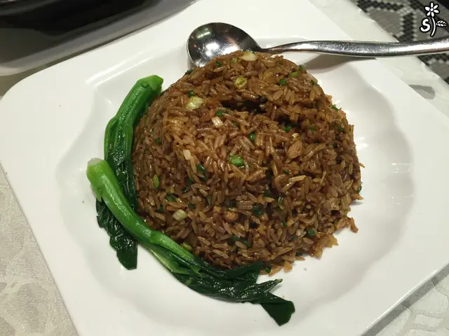 盈福招牌炒飯
